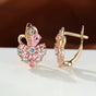 Champagne Gold Pink Diamond