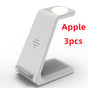 3PCS White