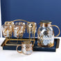 Blue spirit pot 1.8liters set