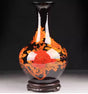 Black Award Vase
