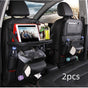 Black 2pcs