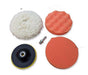 Polishing and waxing kit