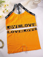Orange Yellow