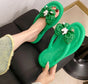 Green Fashion Butterfly