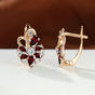 Champagne Gold Red Diamond