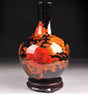 Black Celestial Globe Vase